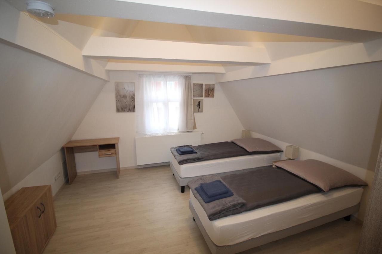 Mainz - 4-Zimmer-Haus - 6 Personen Kültér fotó