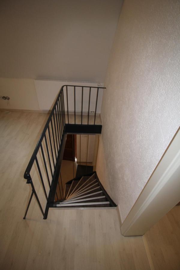 Mainz - 4-Zimmer-Haus - 6 Personen Kültér fotó