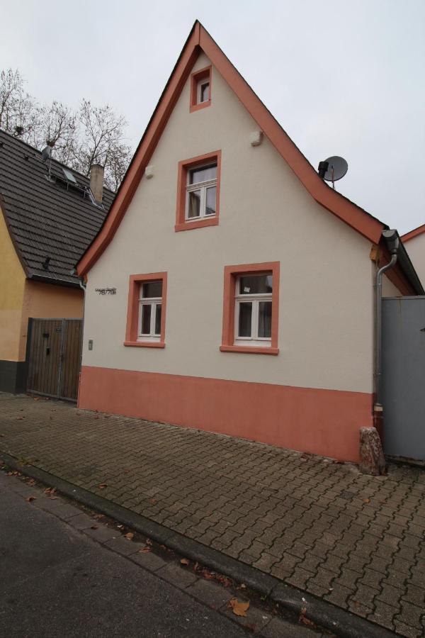 Mainz - 4-Zimmer-Haus - 6 Personen Kültér fotó