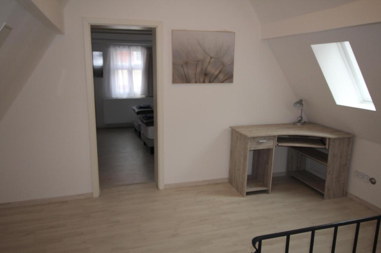 Mainz - 4-Zimmer-Haus - 6 Personen Kültér fotó