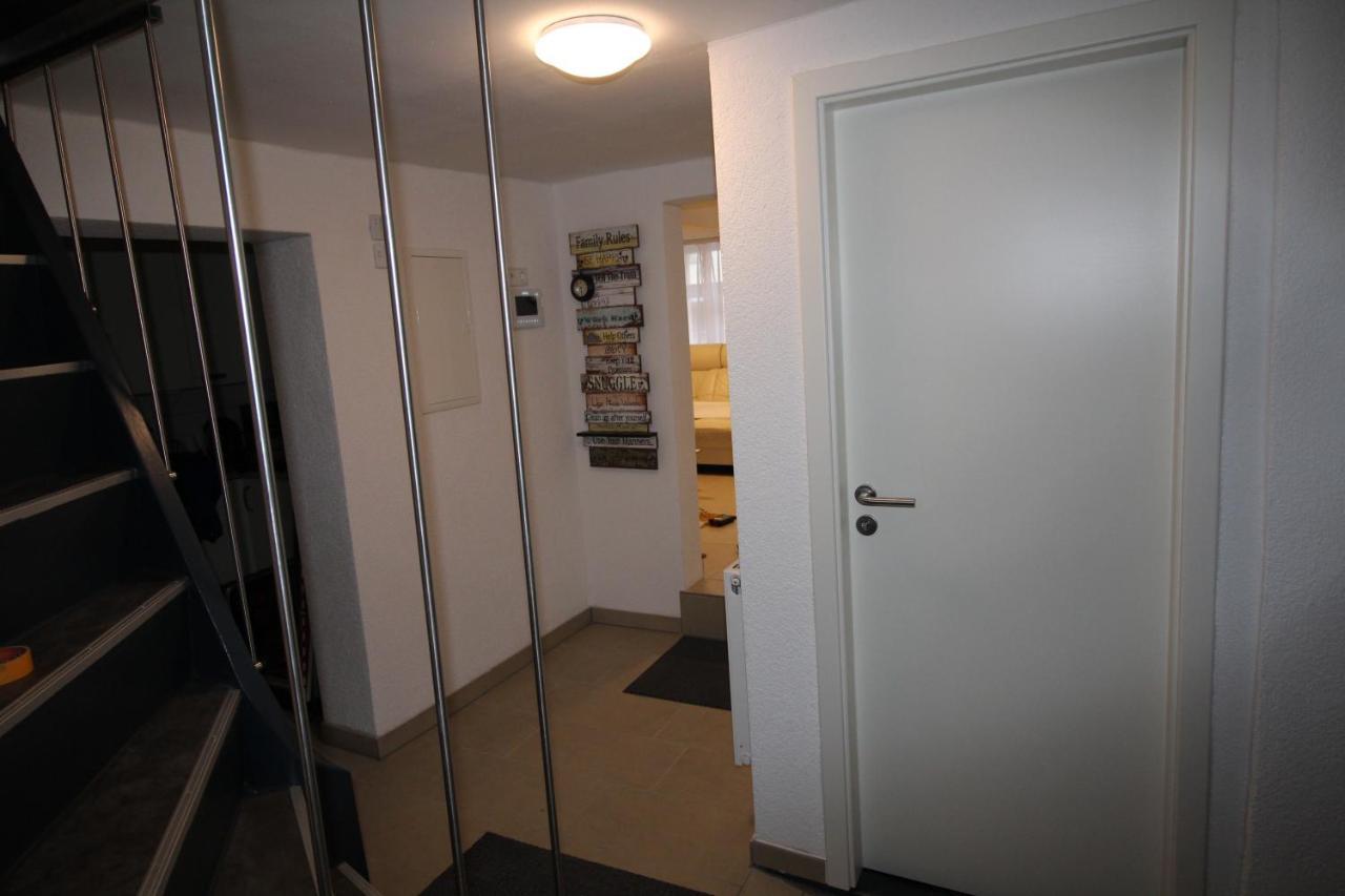 Mainz - 4-Zimmer-Haus - 6 Personen Kültér fotó